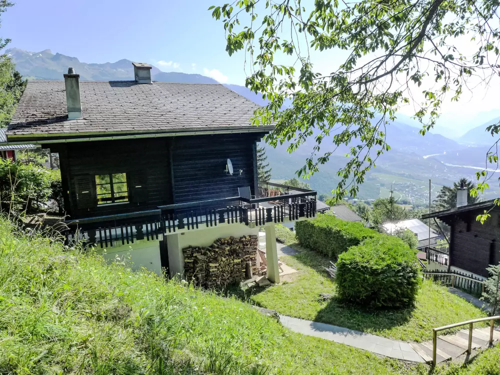 Chalet Crans-Montana