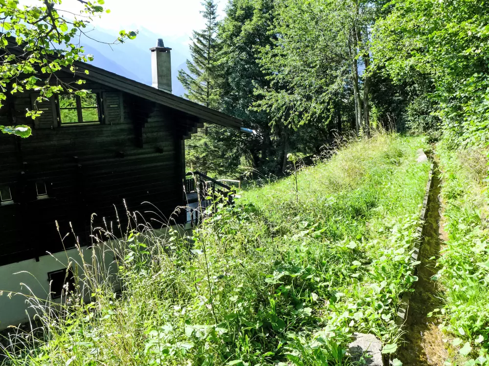 Chalet Crans-Montana