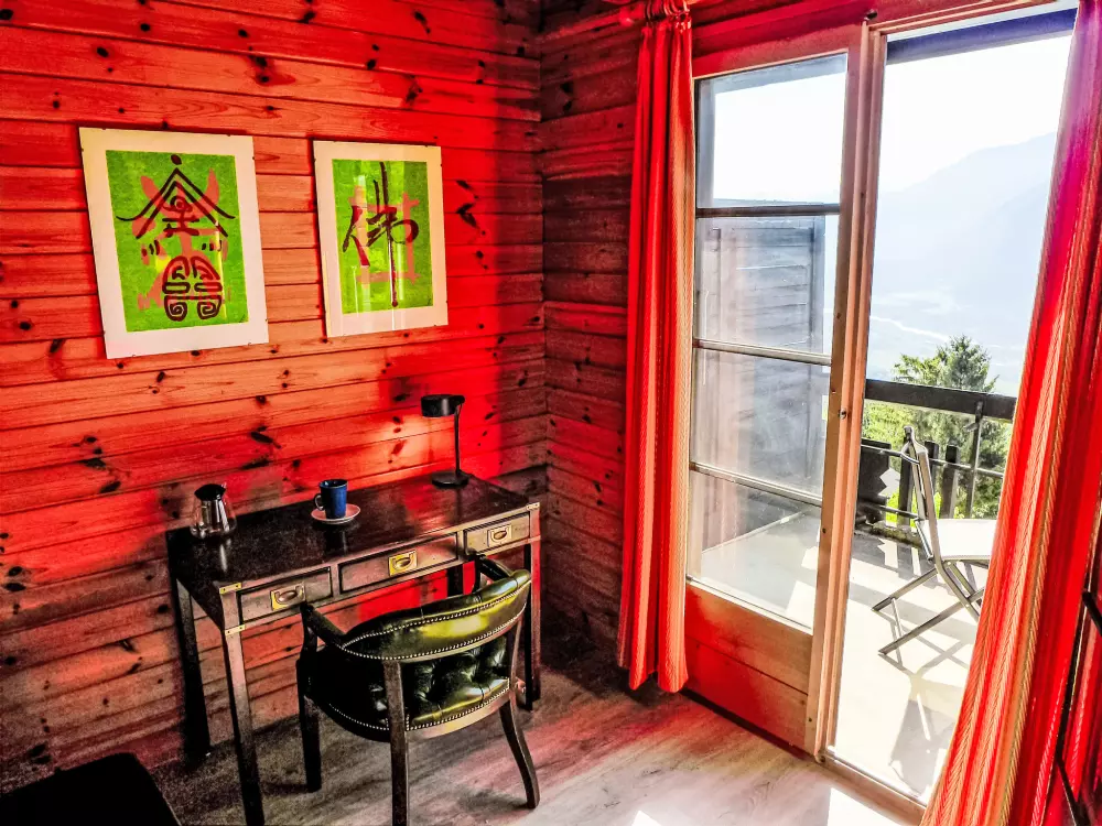 Chalet Crans-Montana