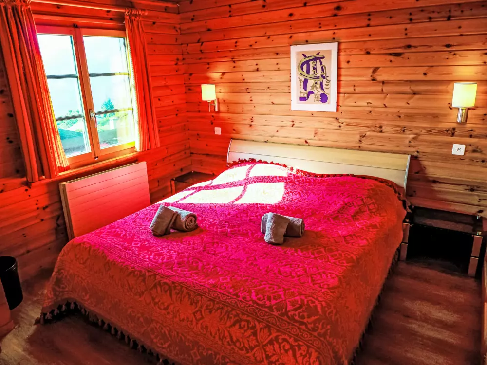 Chalet Crans-Montana