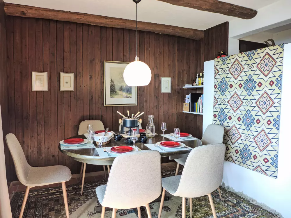 Chalet Crans-Montana