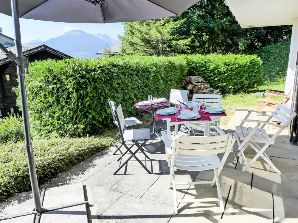 Chalet Crans-Montana