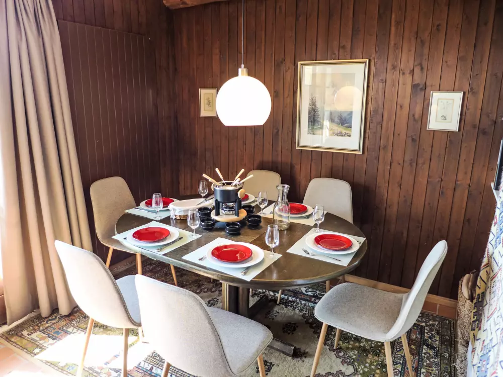 Chalet Crans-Montana