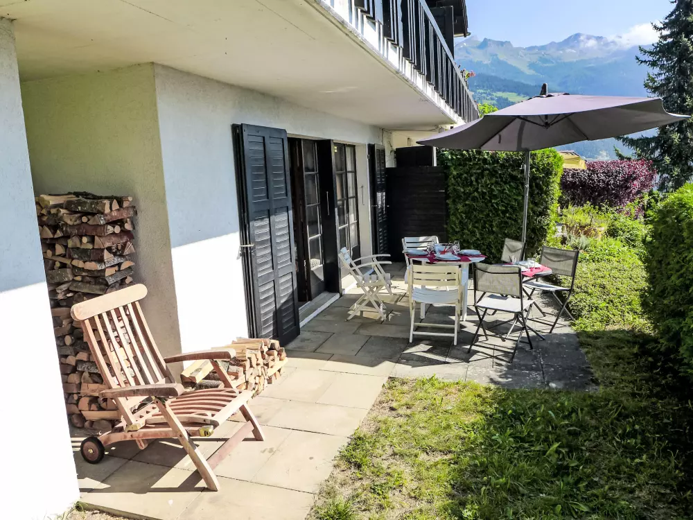 Chalet Crans-Montana