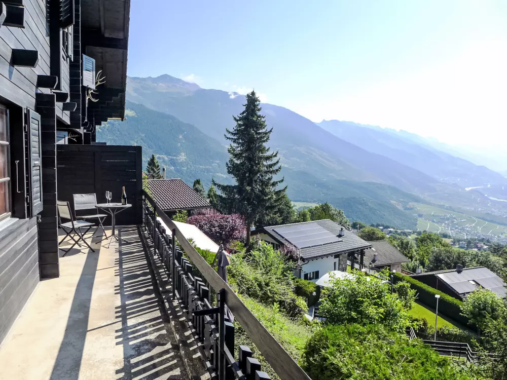 Chalet Crans-Montana