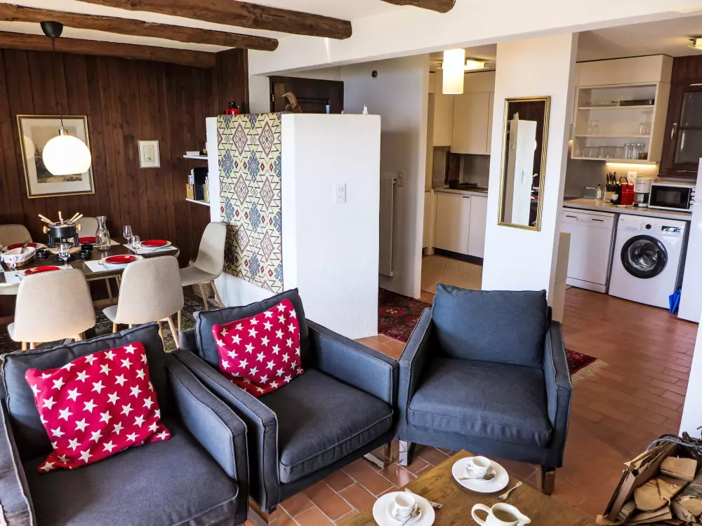 Chalet Crans-Montana