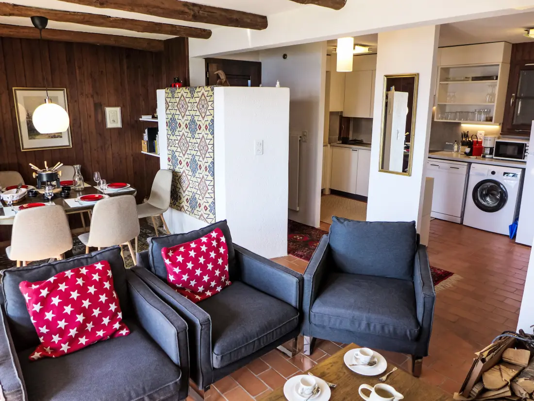 Chalet Crans-Montana