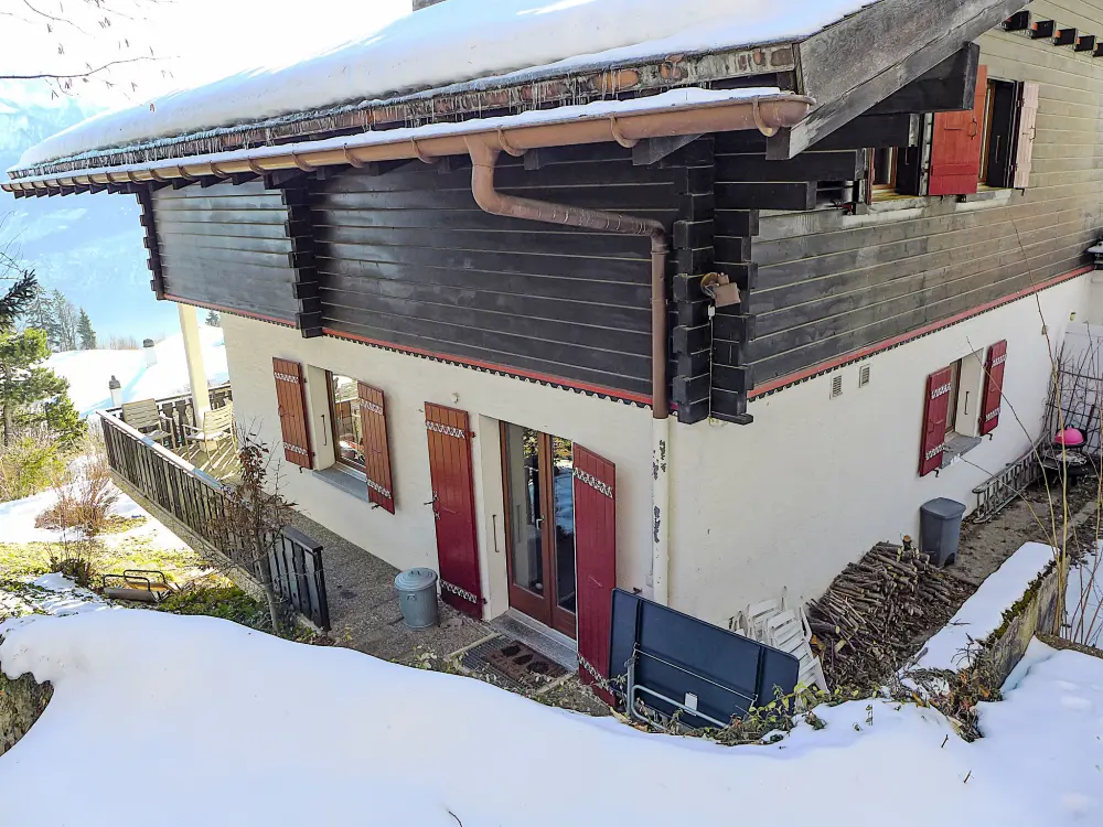 Chalet Crans-Montana