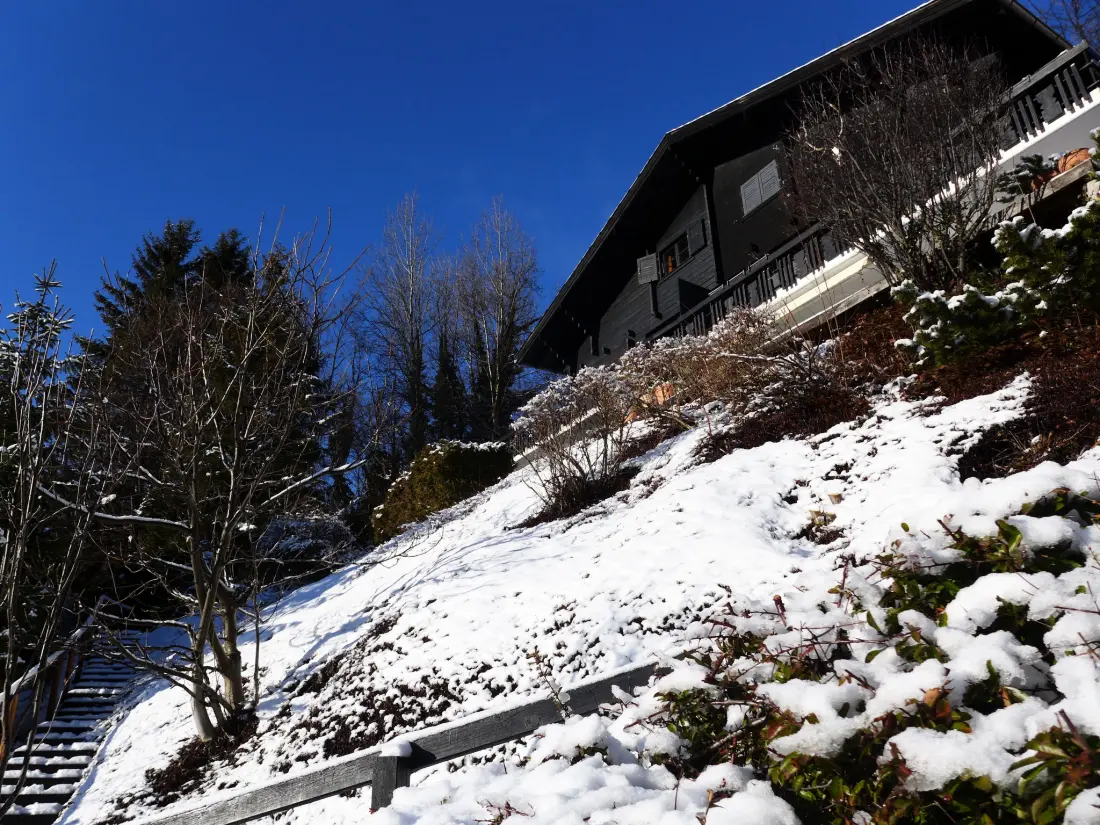 Chalet Crans-Montana