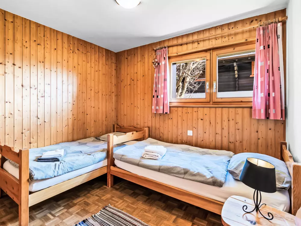 Chalet Crans-Montana