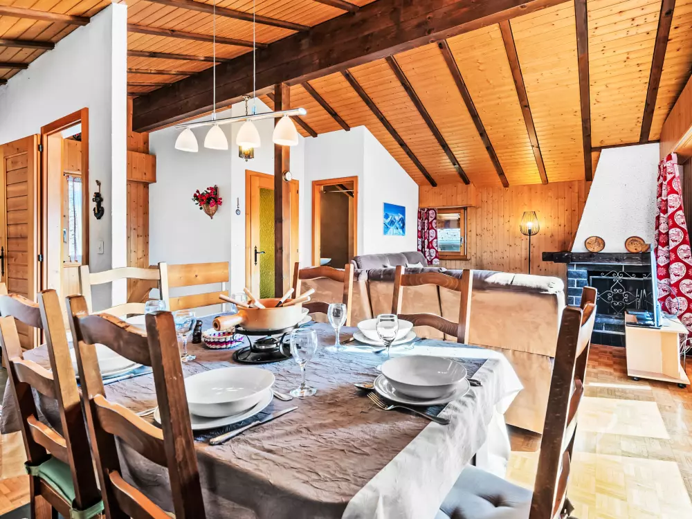 Chalet Crans-Montana