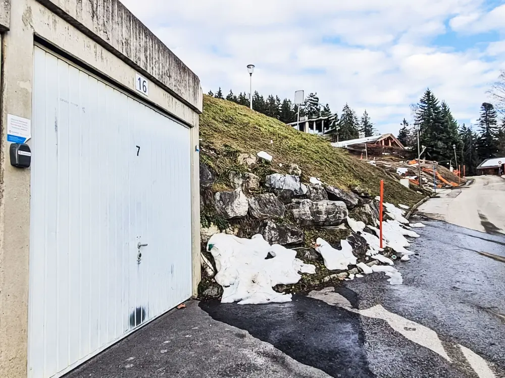 Chalet Crans-Montana