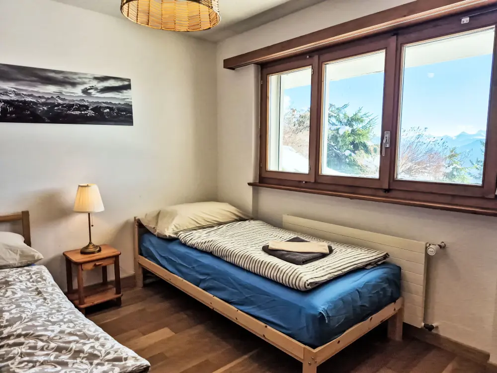 Chalet Crans-Montana