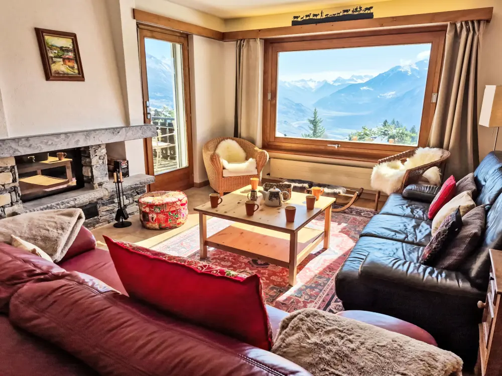 Chalet Crans-Montana