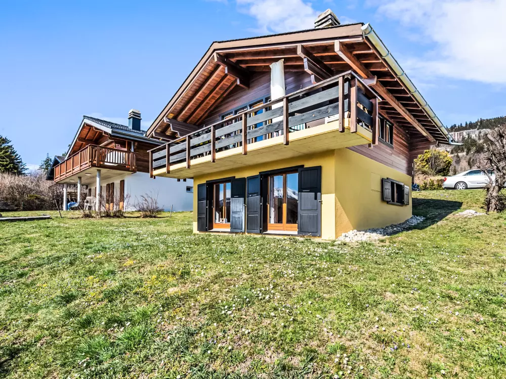 Chalet Crans-Montana