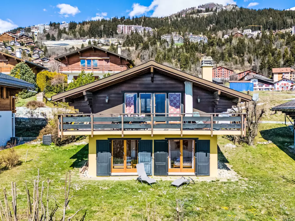 Chalet Crans-Montana