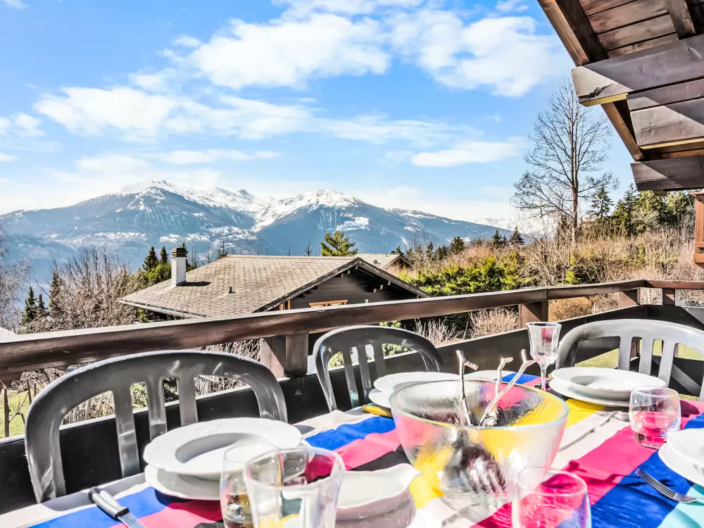 Chalet Crans-Montana