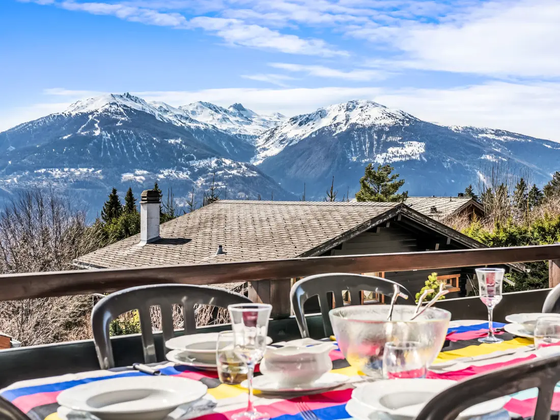 Chalet Crans-Montana