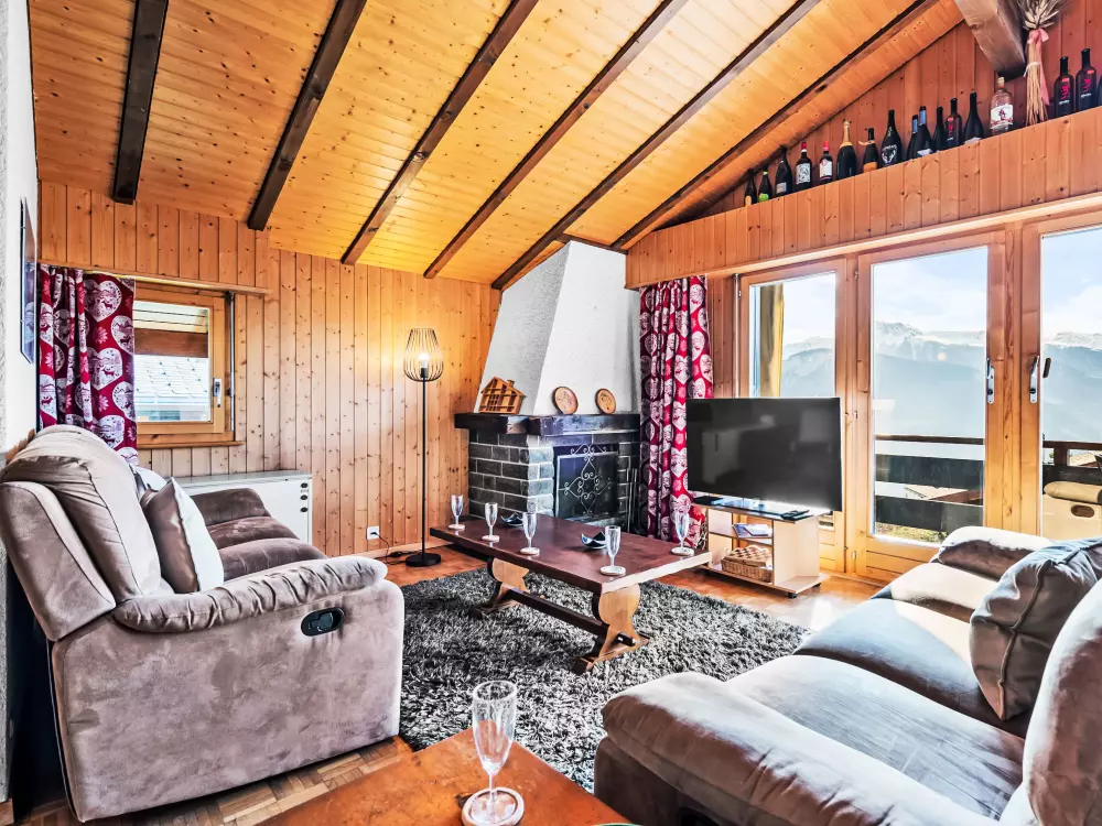 Chalet Crans-Montana