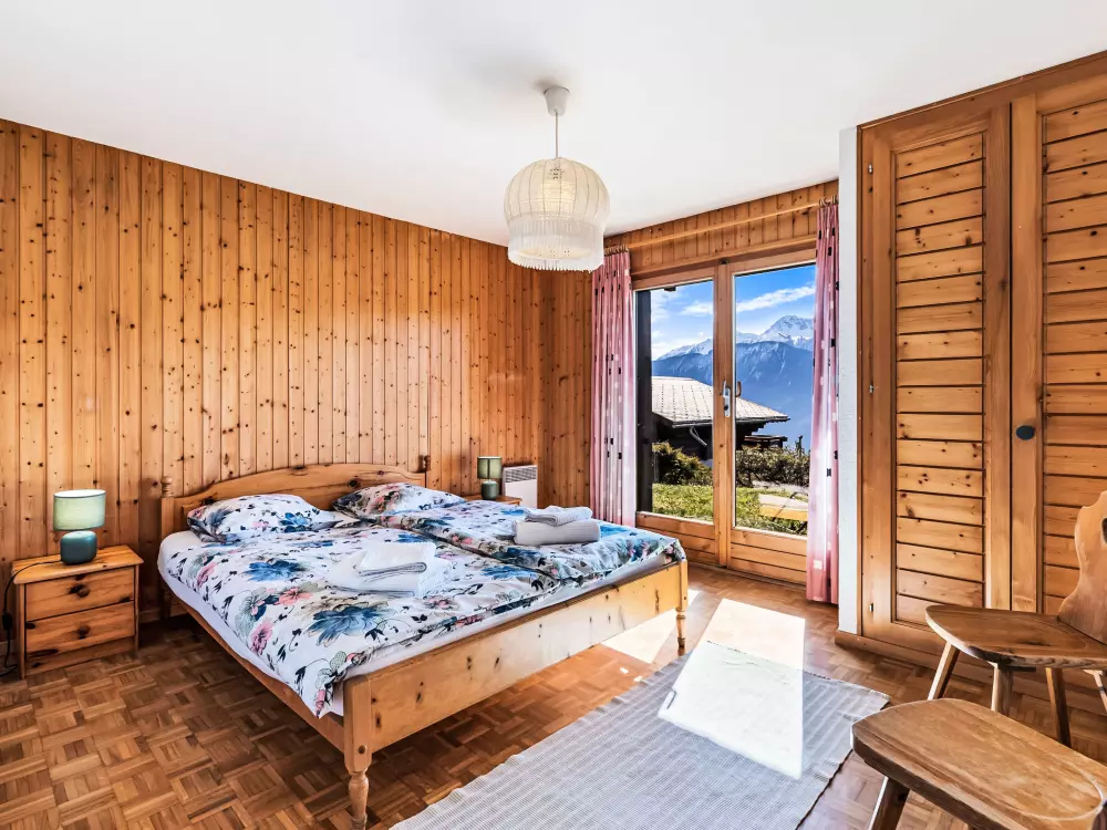 Chalet Crans-Montana