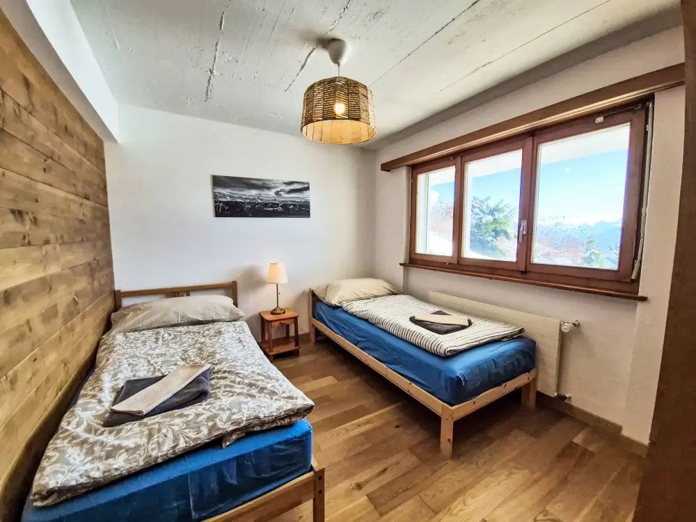 Chalet Crans-Montana