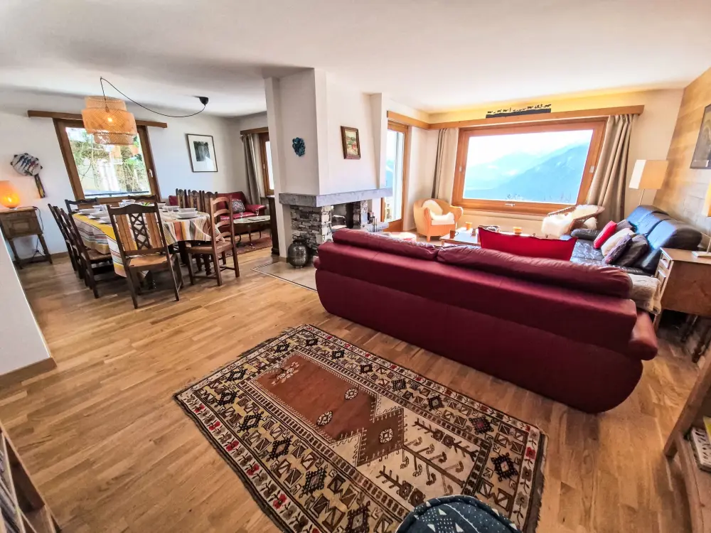 Chalet Crans-Montana