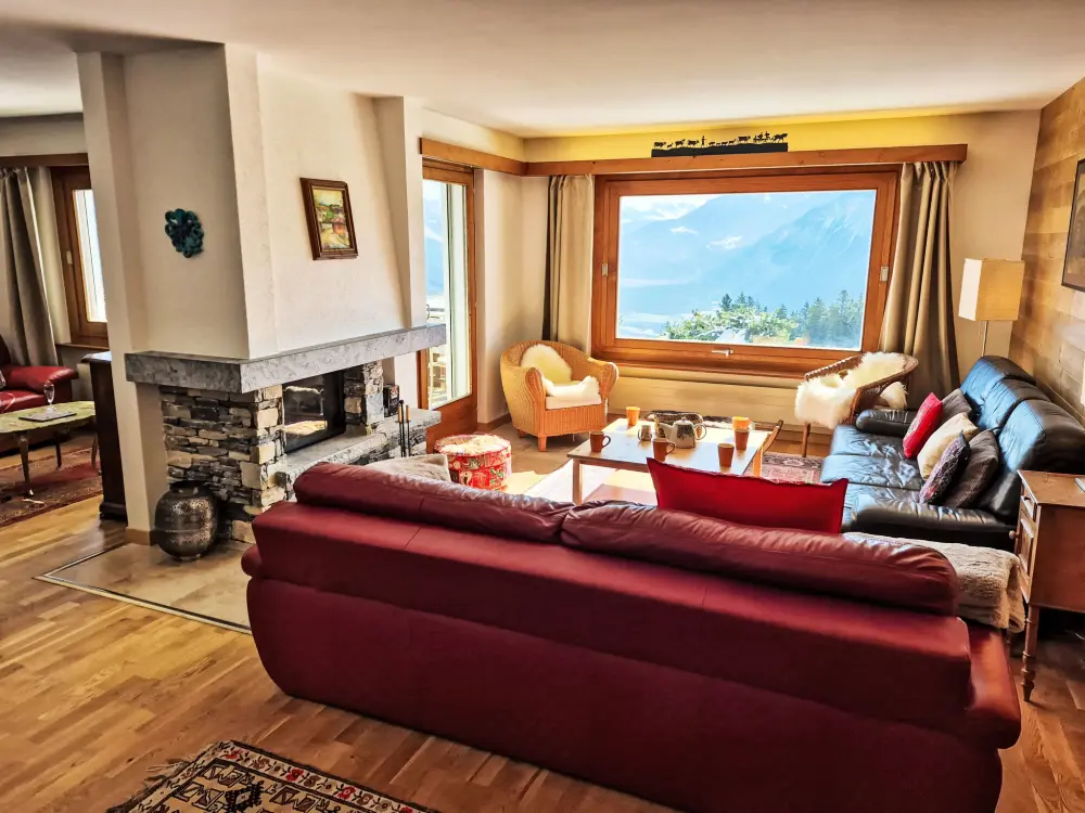 Chalet Crans-Montana