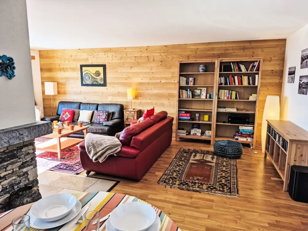 Chalet Crans-Montana