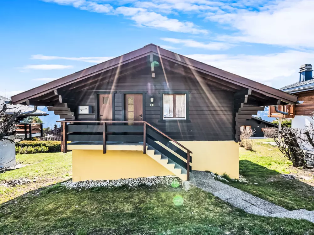 Chalet Crans-Montana