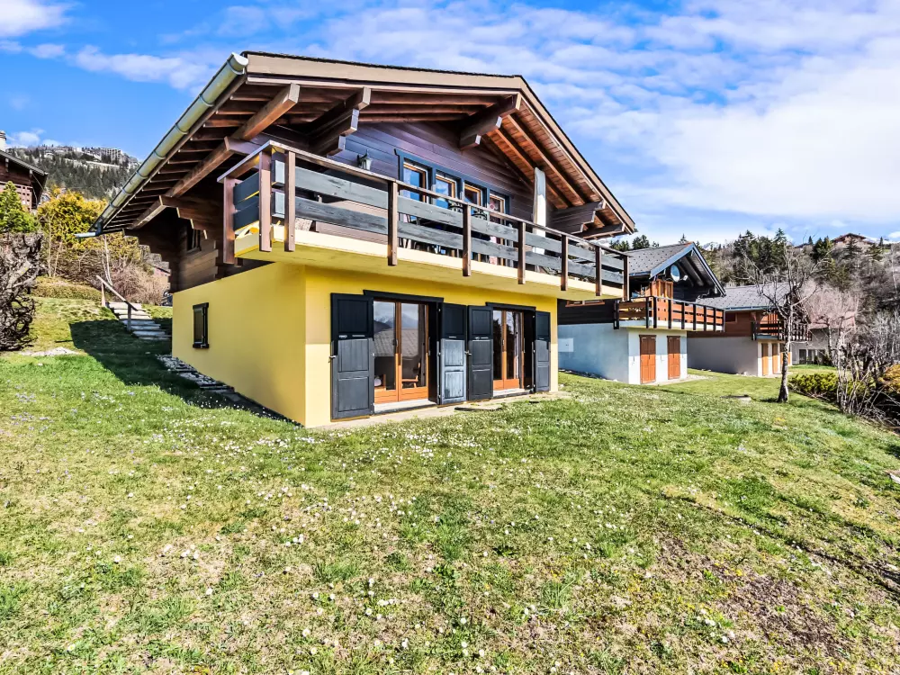 Chalet Crans-Montana