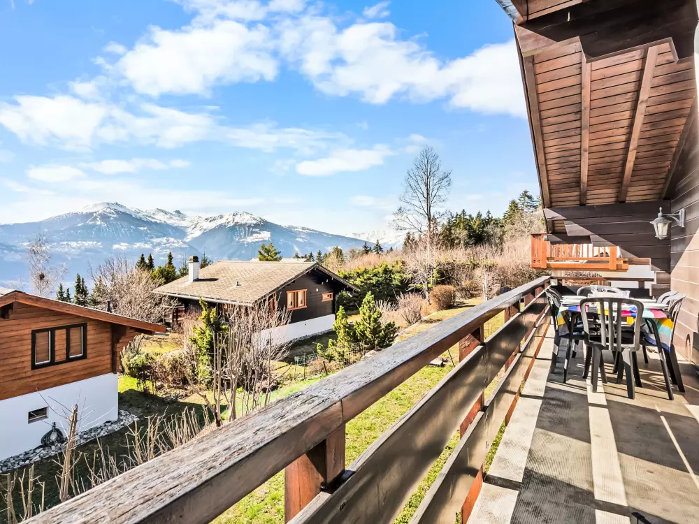 Chalet Crans-Montana