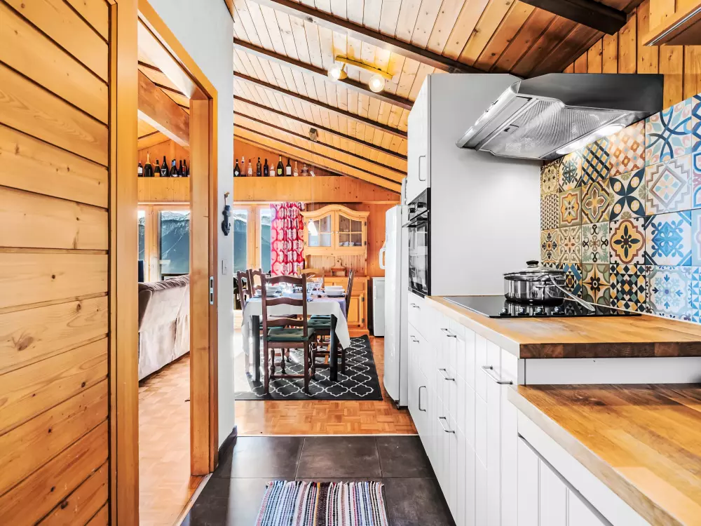 Chalet Crans-Montana