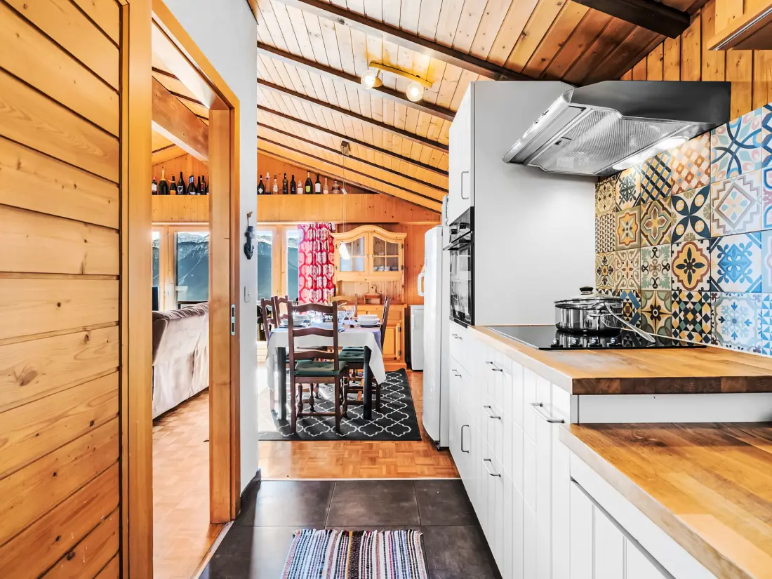 Chalet Crans-Montana