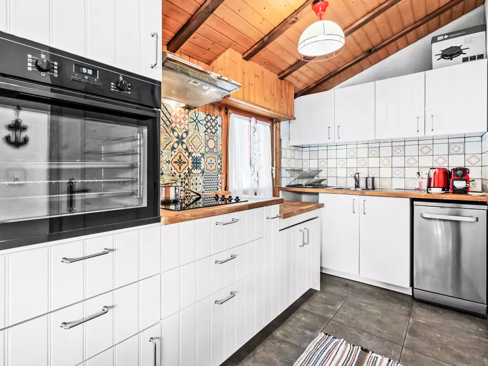 Chalet Crans-Montana