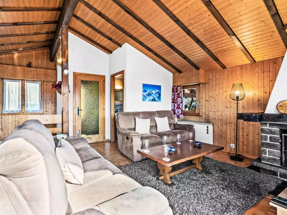 Chalet Crans-Montana