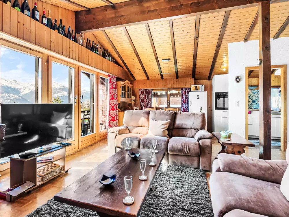 Chalet Crans-Montana
