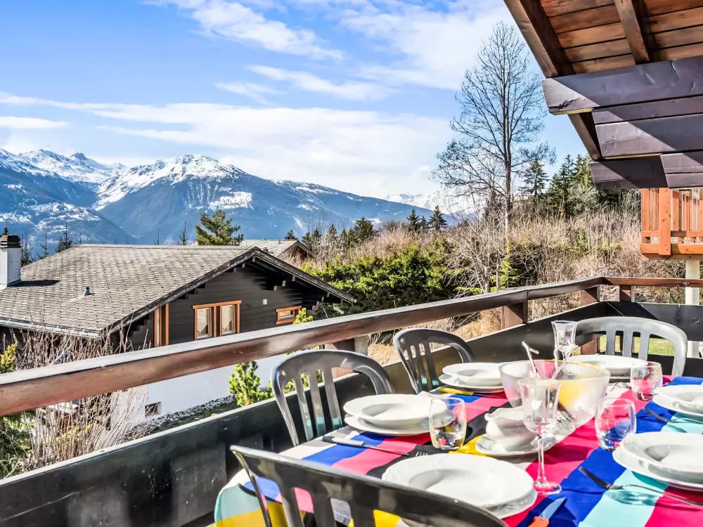 Chalet Crans-Montana