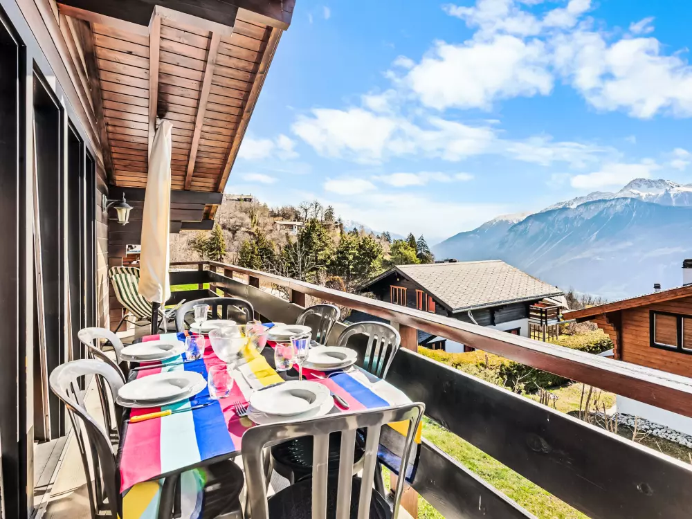 Chalet Crans-Montana