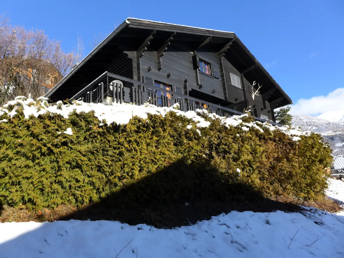 Chalet Crans-Montana