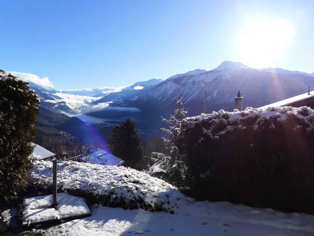 Chalet Crans-Montana