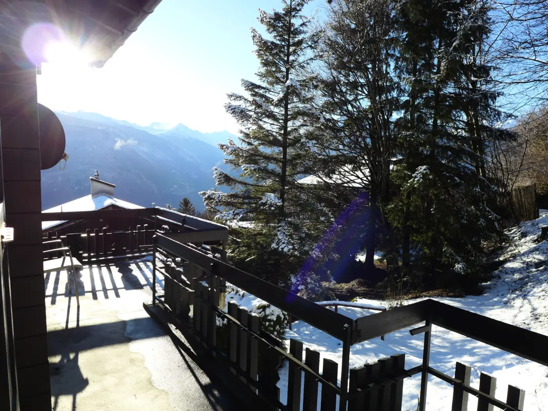Chalet Crans-Montana