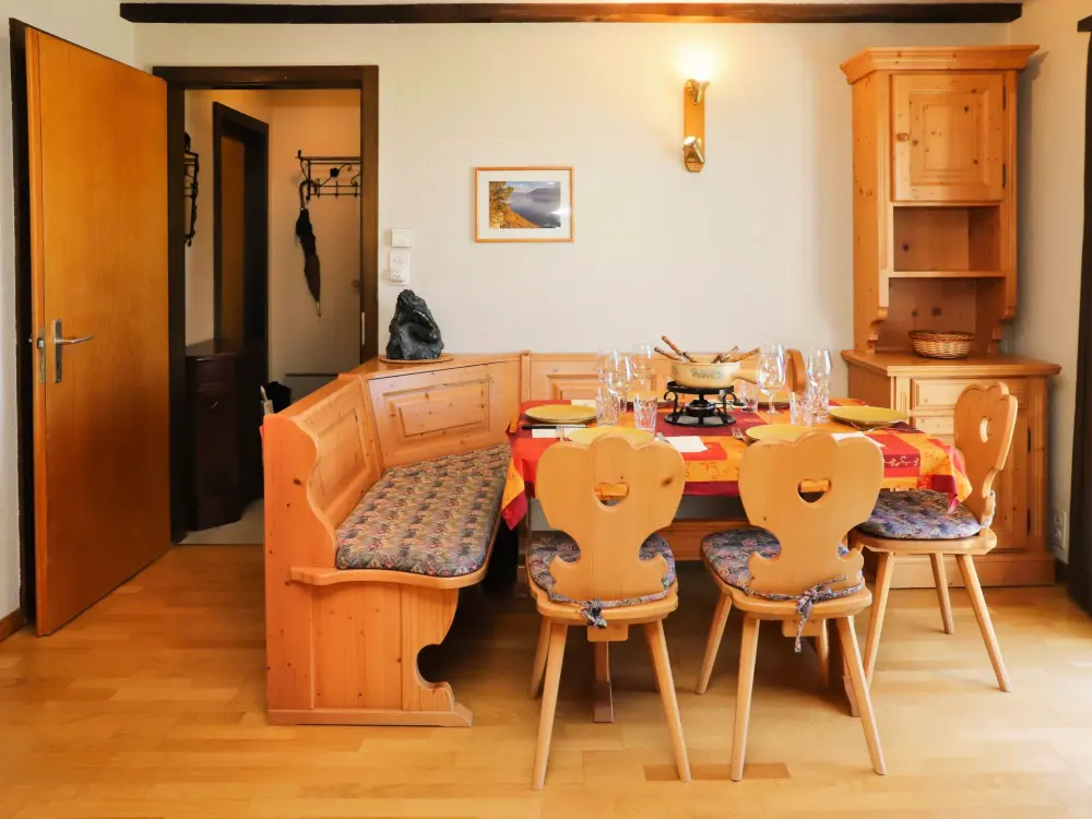 Chalet Crans-Montana