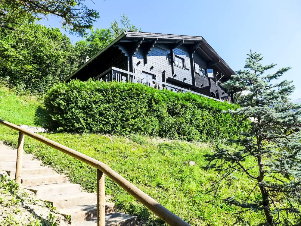 Chalet Crans-Montana