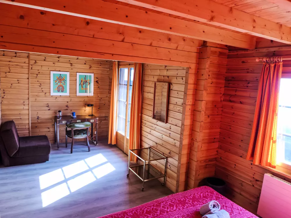 Chalet Crans-Montana