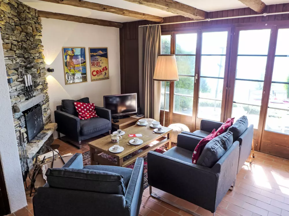 Chalet Crans-Montana