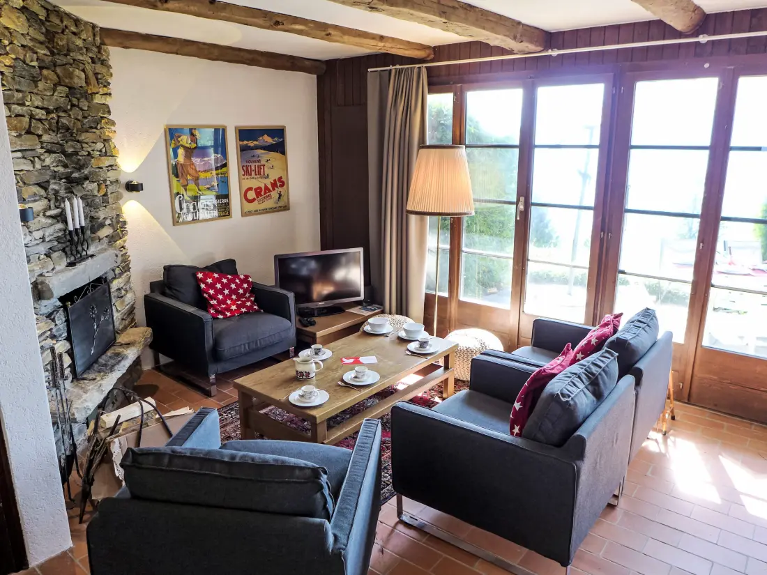Chalet Crans-Montana