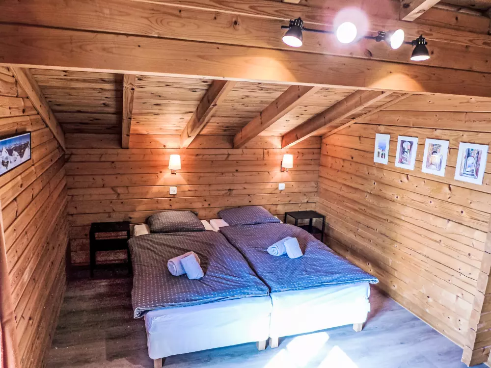 Chalet Crans-Montana