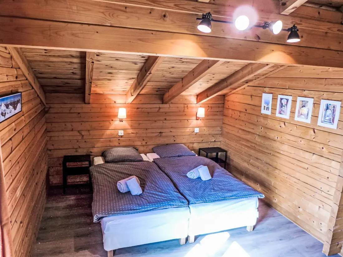 Chalet Crans-Montana