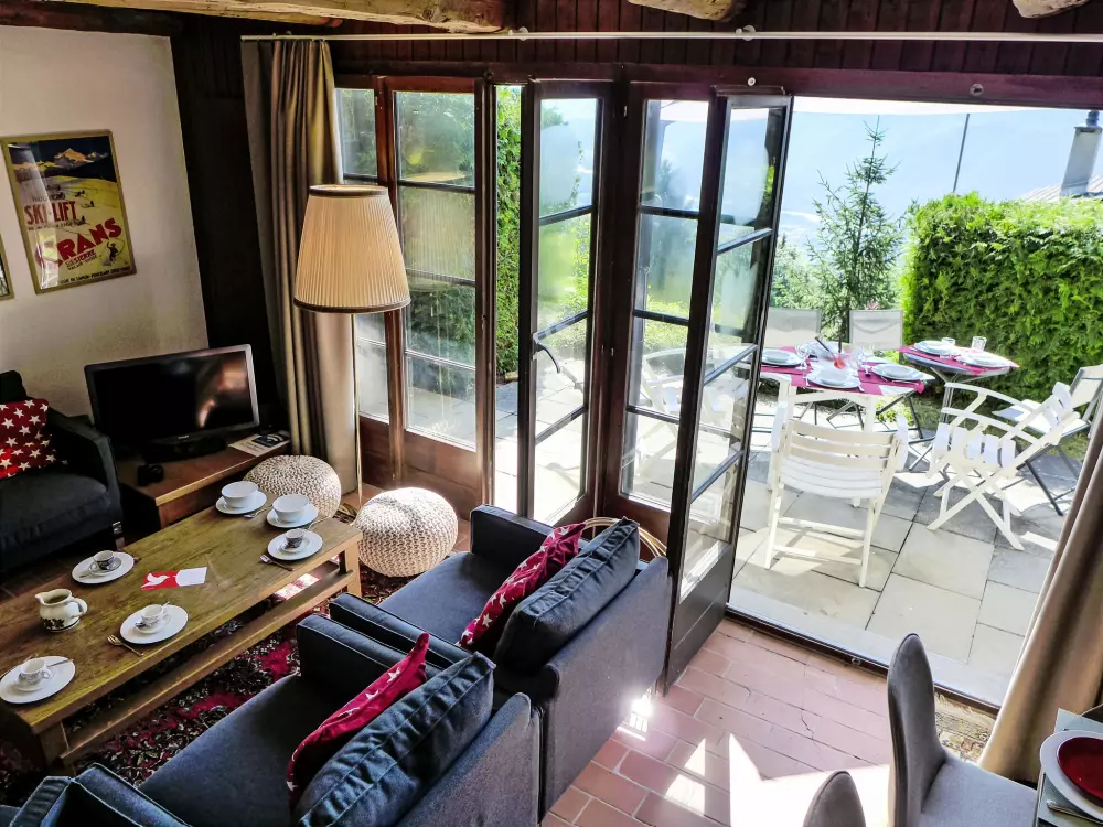 Chalet Crans-Montana