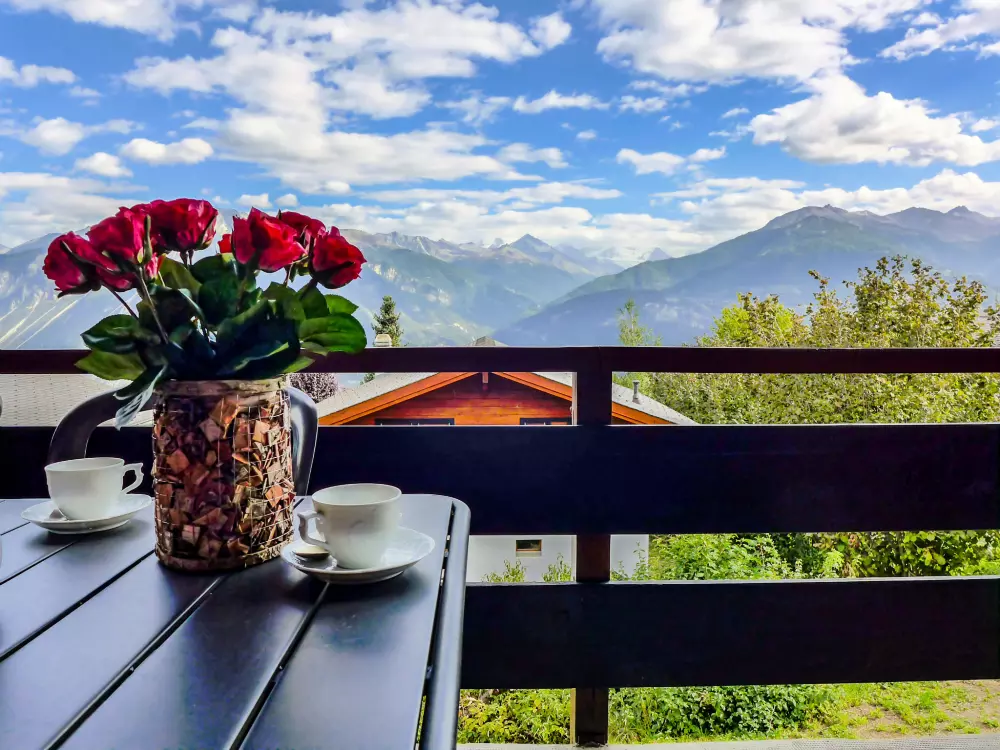 Chalet Crans-Montana